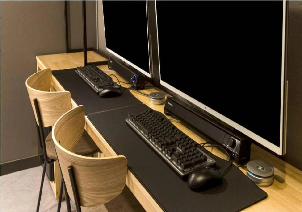 Motel Day & Night Hotel Incheon Korsel