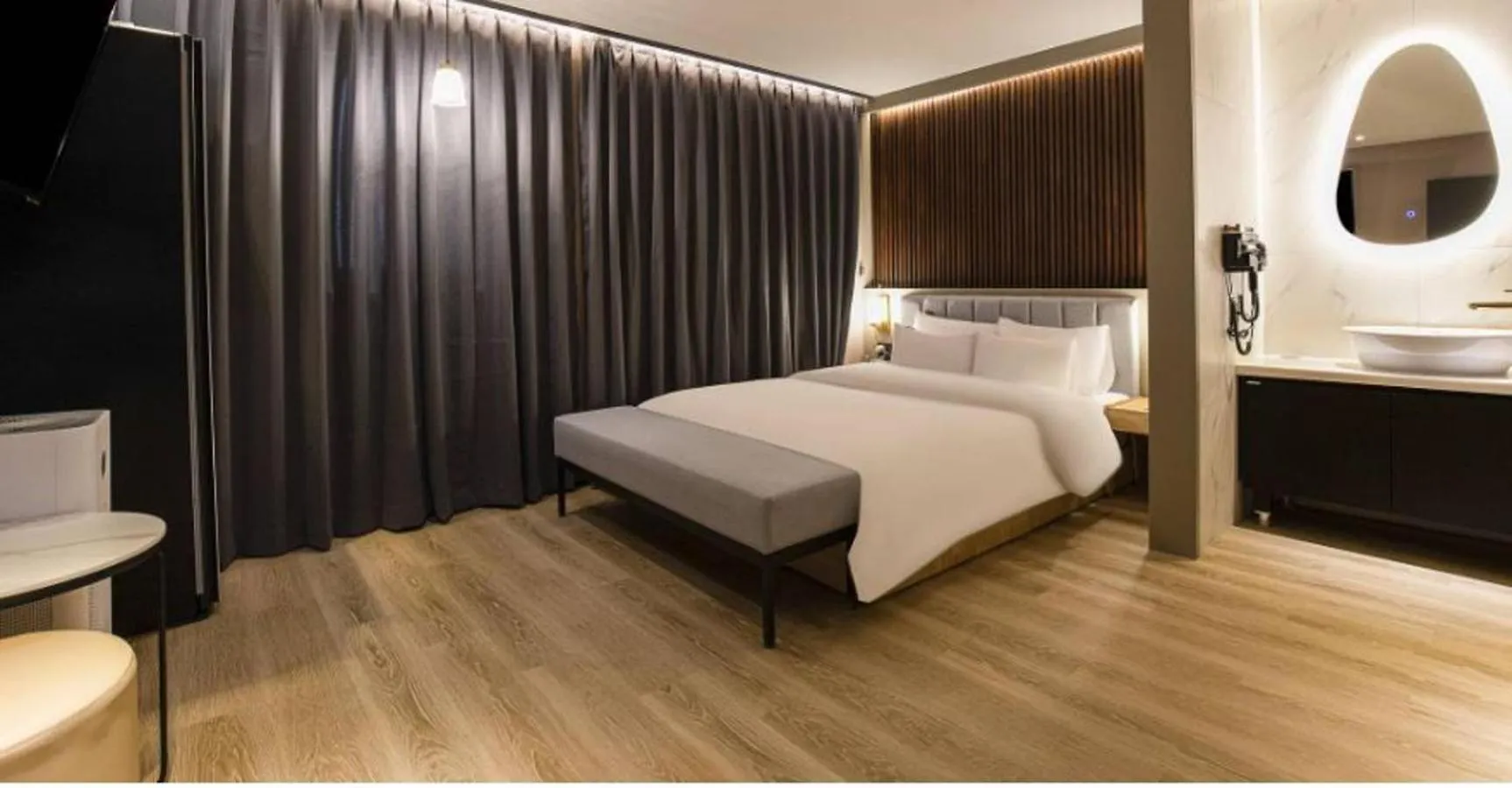 Motel Day & Night Hotel Incheon Korsel