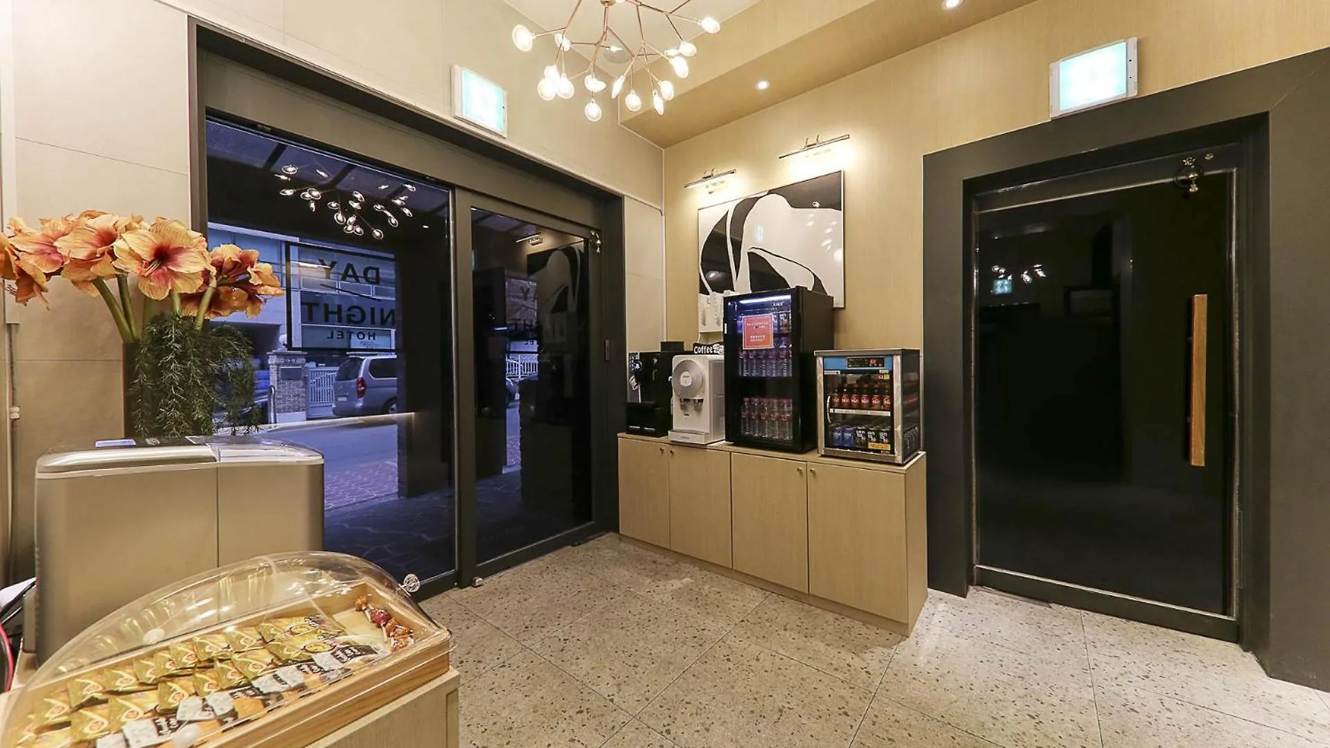 Day & Night Hotel Incheon Korsel