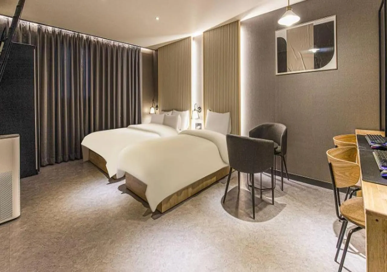 Day & Night Hotel Incheon 0*,