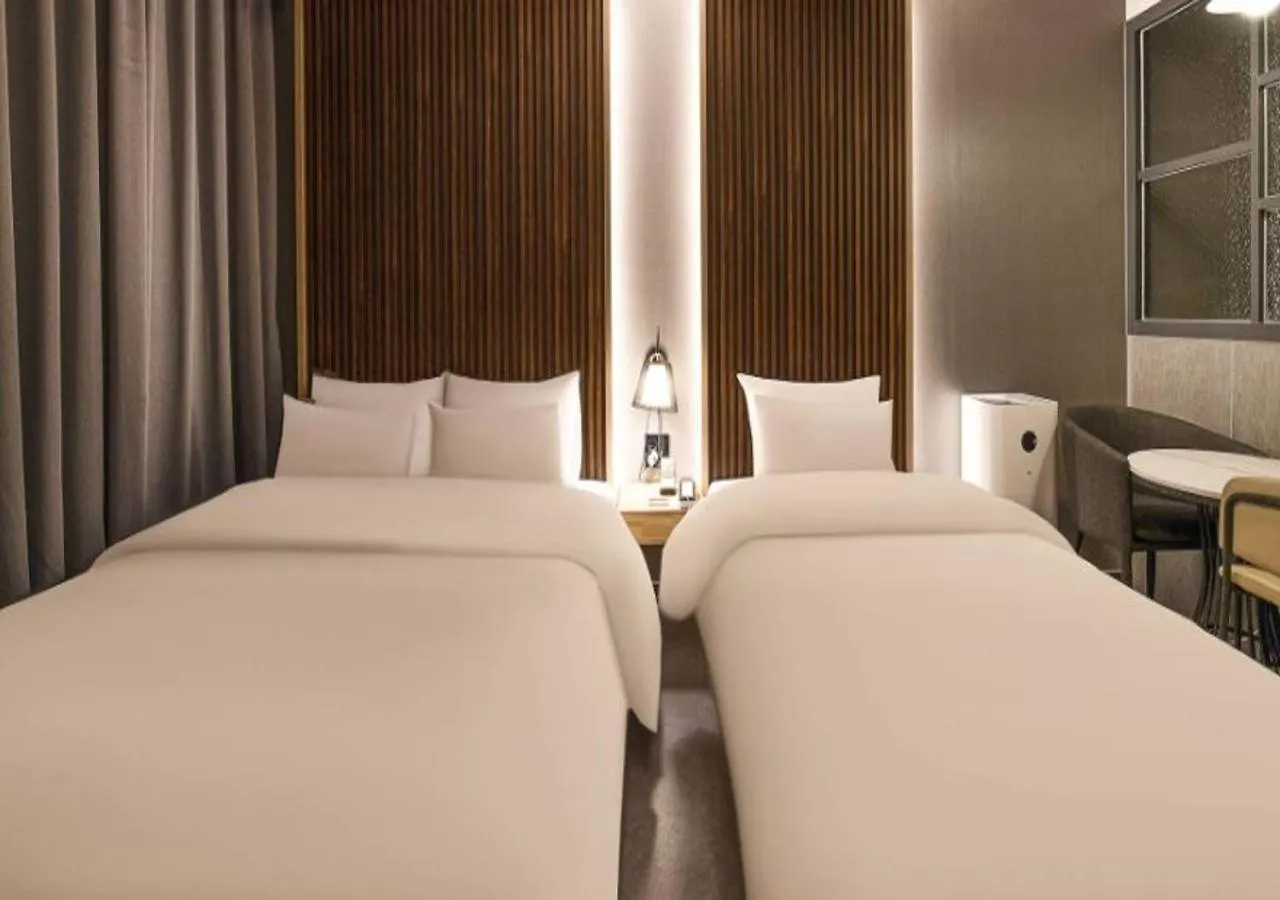 Day & Night Hotel Incheon Motel