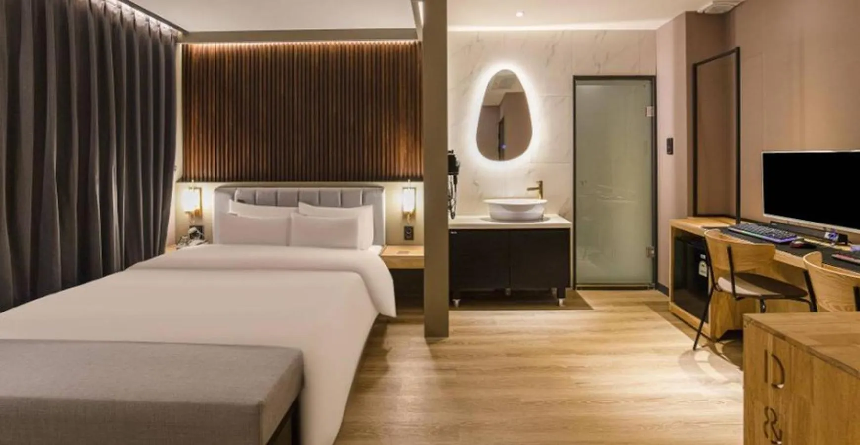 Day & Night Hotel Incheon 0*,